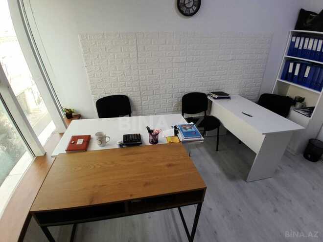 İcarəyə verilir 1 otaqlı ofis 16 m², Sahil m., photo 5 from 8