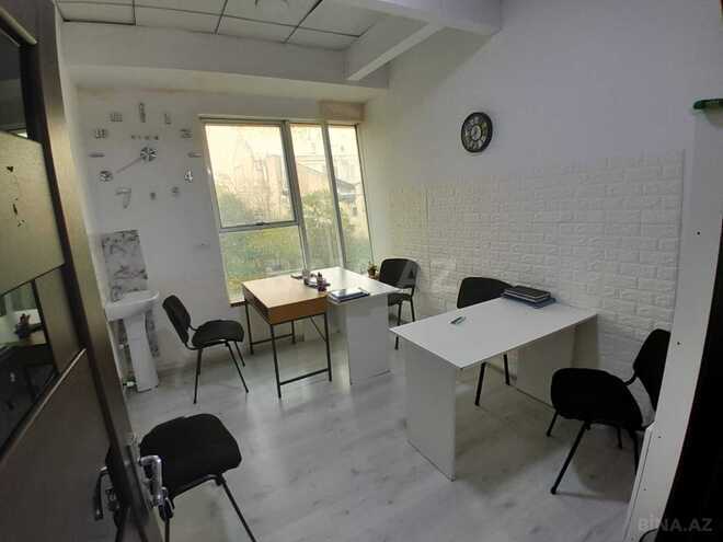 İcarəyə verilir 1 otaqlı ofis 16 m², Sahil m., photo 3 from 8