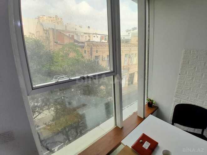 İcarəyə verilir 1 otaqlı ofis 16 m², Sahil m., photo 7 from 8