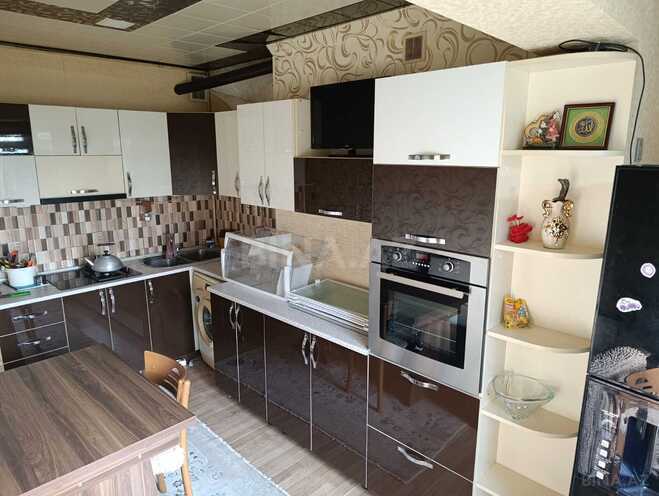 İcarəyə verilir 2 otaqlı köhnə tikili 55 m², Köhnə Günəşli q., photo 7 from 13