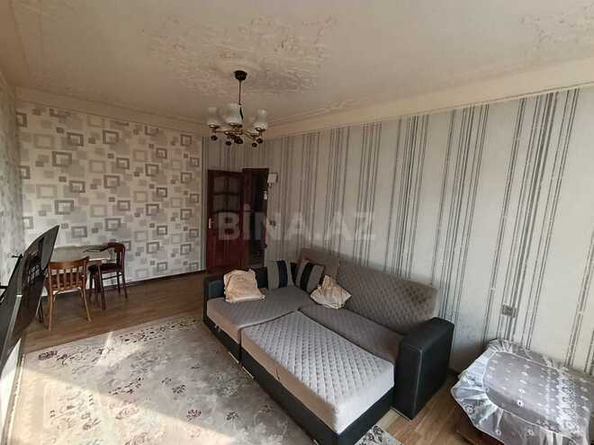İcarəyə verilir 2 otaqlı köhnə tikili 55 m², Köhnə Günəşli q., photo 1 from 13