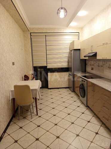 İcarəyə verilir 2 otaqlı yeni tikili 90 m², Elmlər Akademiyası m., photo 5 from 11