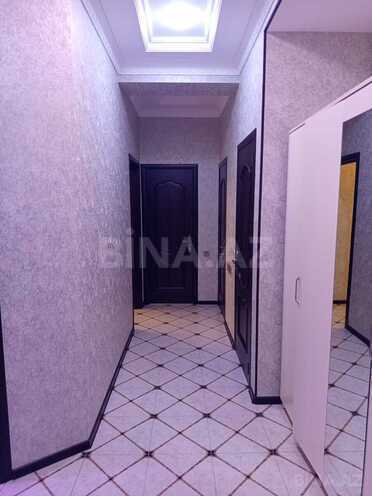 İcarəyə verilir 2 otaqlı yeni tikili 90 m², Elmlər Akademiyası m., photo 4 from 11