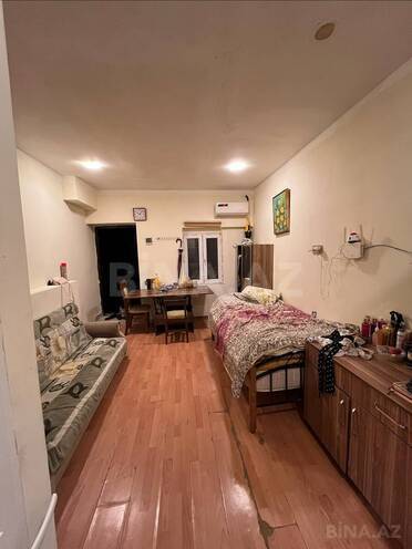 İcarəyə verilir 1 otaqlı köhnə tikili 20 m², 28 May m., photo 1 from 7