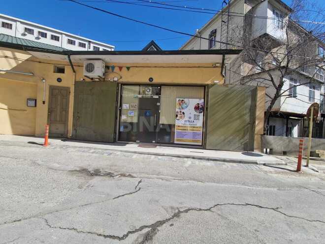 İcarəyə verilir 2 otaqlı ofis 35 m², Nizami m., photo 1 from 8