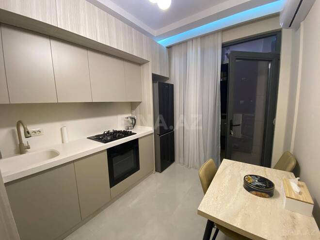 İcarəyə verilir 2 otaqlı yeni tikili 70 m², Nəriman Nərimanov m., photo 4 from 23