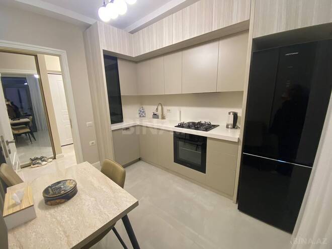 İcarəyə verilir 2 otaqlı yeni tikili 70 m², Nəriman Nərimanov m., photo 13 from 23
