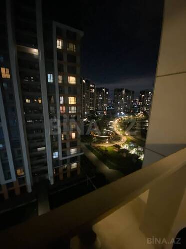 İcarəyə verilir 2 otaqlı yeni tikili 70 m², Nəriman Nərimanov m., photo 18 from 23