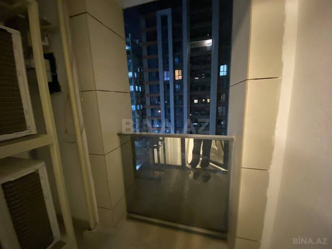 İcarəyə verilir 2 otaqlı yeni tikili 70 m², Nəriman Nərimanov m., photo 19 from 23