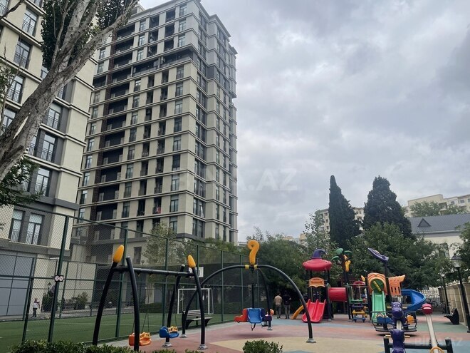 Satılır 2 otaqlı yeni tikili 54 m², Nəriman Nərimanov m., photo 8 from 9