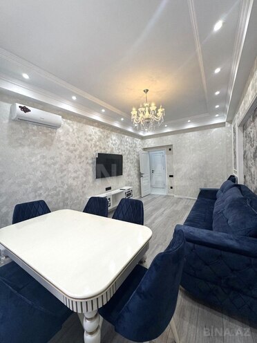 İcarəyə verilir 3 otaqlı yeni tikili 100 m², Şah İsmayıl Xətai m., photo 5 from 17