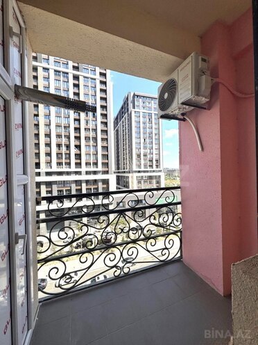 İcarəyə verilir 3 otaqlı yeni tikili 100 m², Şah İsmayıl Xətai m., photo 15 from 17