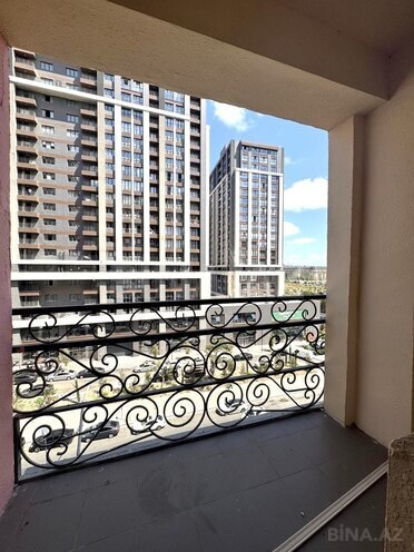 İcarəyə verilir 3 otaqlı yeni tikili 100 m², Şah İsmayıl Xətai m., photo 14 from 17