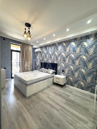 İcarəyə verilir 3 otaqlı yeni tikili 100 m², Şah İsmayıl Xətai m., photo 6 from 17