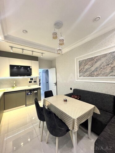 İcarəyə verilir 3 otaqlı yeni tikili 100 m², Şah İsmayıl Xətai m., photo 11 from 17