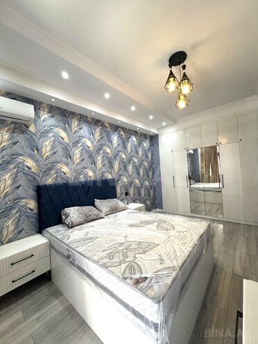 İcarəyə verilir 3 otaqlı yeni tikili 100 m², Şah İsmayıl Xətai m., photo 7 from 17