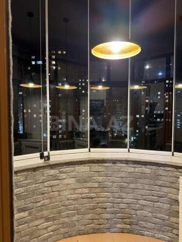 İcarəyə verilir 3 otaqlı yeni tikili 165 m², 28 May m., photo 17 from 20