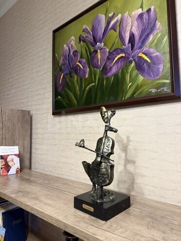 İcarəyə verilir 3 otaqlı yeni tikili 165 m², 28 May m., photo 13 from 20
