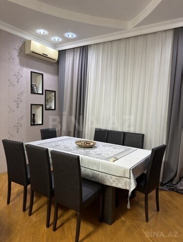 İcarəyə verilir 3 otaqlı yeni tikili 165 m², 28 May m., photo 3 from 20