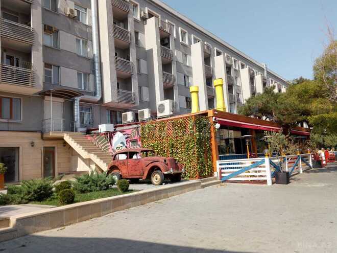 İcarəyə verilir 3 otaqlı ofis 70 m², 8 Noyabr m., photo 9 from 12