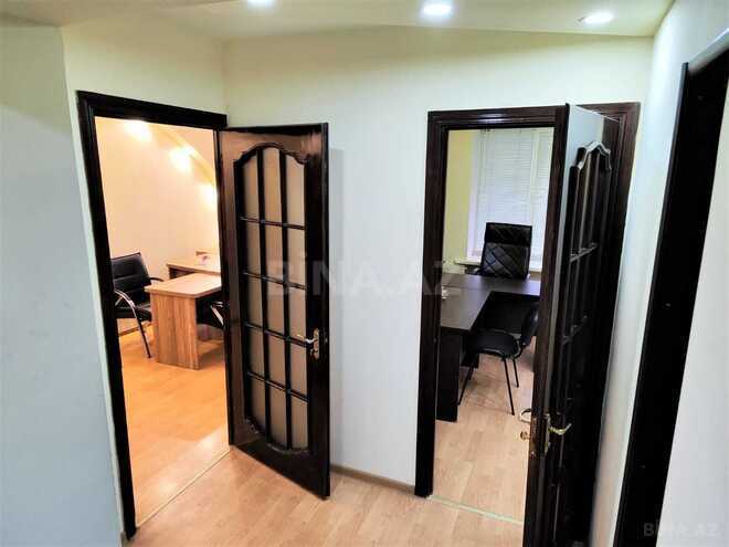 İcarəyə verilir 3 otaqlı ofis 70 m², 8 Noyabr m., photo 8 from 12