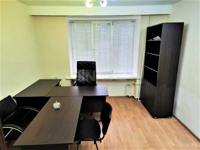 İcarəyə verilir 3 otaqlı ofis 70 m², 8 Noyabr m., photo 3 from 12