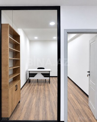 İcarəyə verilir 1 otaqlı ofis 17 m², Sahil m., photo 1 from 6