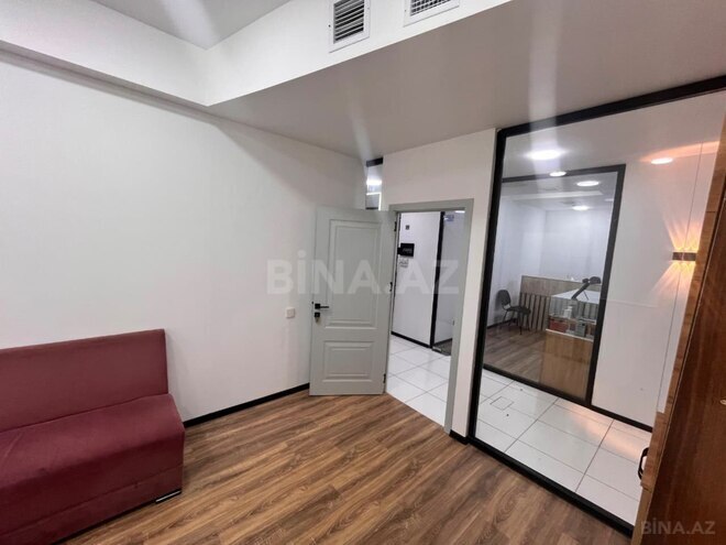 İcarəyə verilir 1 otaqlı ofis 17 m², Sahil m., photo 4 from 6