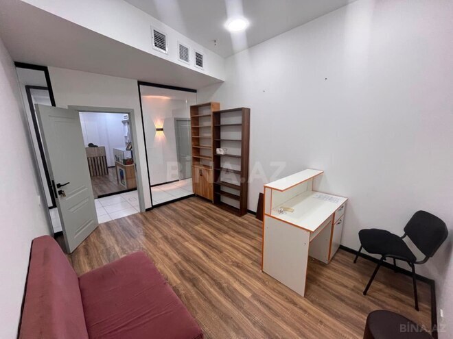 İcarəyə verilir 1 otaqlı ofis 17 m², Sahil m., photo 3 from 6