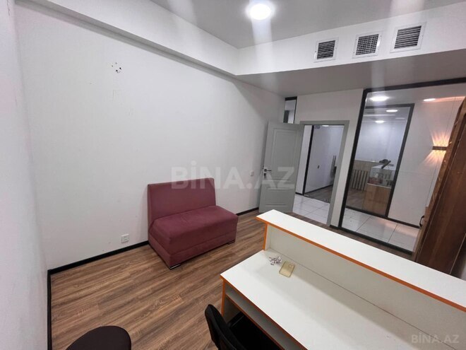 İcarəyə verilir 1 otaqlı ofis 17 m², Sahil m., photo 5 from 6