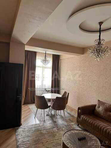 İcarəyə verilir 2 otaqlı yeni tikili 90 m², Gənclik m., photo 4 from 10