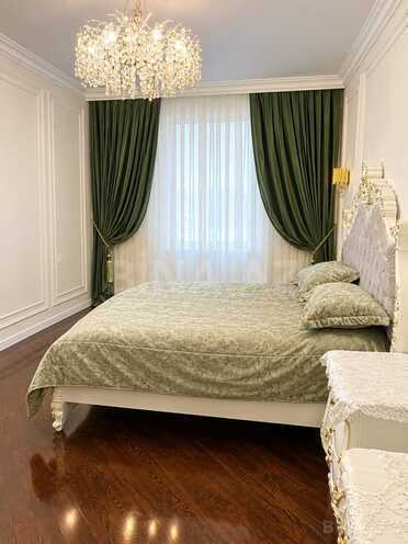 Satılır 3 otaqlı yeni tikili 120 m², Həzi Aslanov m., photo 8 from 14