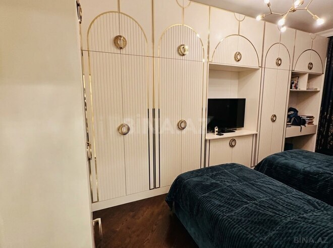 Satılır 3 otaqlı yeni tikili 120 m², Həzi Aslanov m., photo 11 from 14