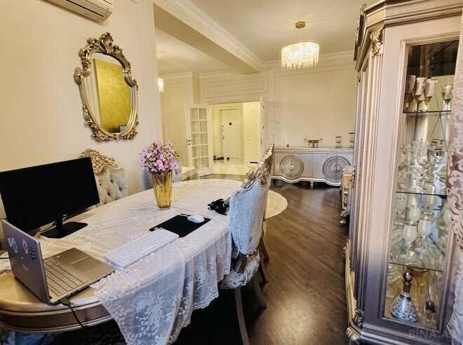 Satılır 3 otaqlı yeni tikili 120 m², Həzi Aslanov m., photo 6 from 14