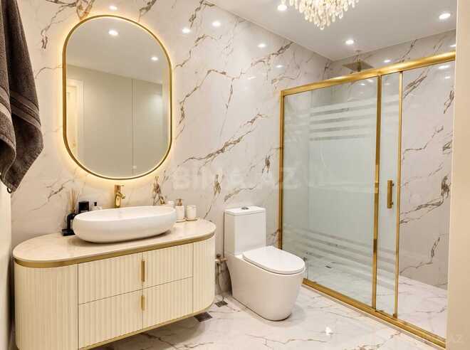 Satılır 3 otaqlı yeni tikili 120 m², Həzi Aslanov m., photo 13 from 14