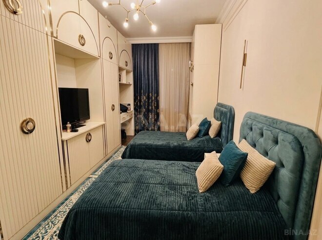 Satılır 3 otaqlı yeni tikili 120 m², Həzi Aslanov m., photo 10 from 14