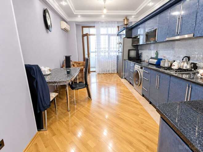 Satılır 3 otaqlı yeni tikili 150 m², Nəriman Nərimanov m., photo 7 from 14