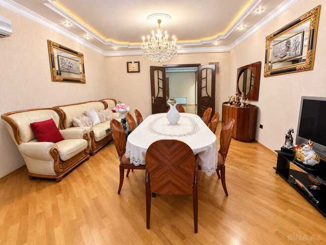Satılır 3 otaqlı yeni tikili 150 m², Nəriman Nərimanov m., photo 1 from 14