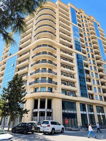 Satılır 4 otaqlı yeni tikili 196 m², Səbail r., photo 1 from 10