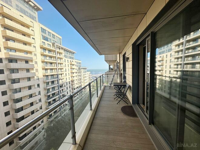 İcarəyə verilir 2 otaqlı yeni tikili 100 m², 28 May m., photo 15 from 22