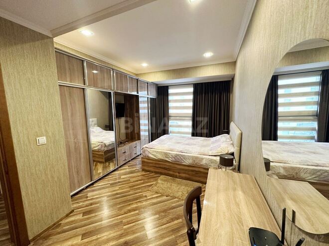 İcarəyə verilir 2 otaqlı yeni tikili 100 m², 28 May m., photo 7 from 22