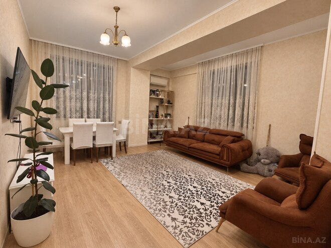 Satılır 4 otaqlı yeni tikili 188 m², Nərimanov r., photo 5 from 7