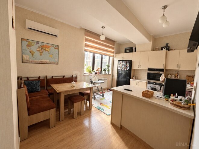 Satılır 4 otaqlı yeni tikili 188 m², Nərimanov r., photo 4 from 7