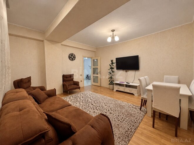Satılır 4 otaqlı yeni tikili 188 m², Nərimanov r., photo 3 from 7