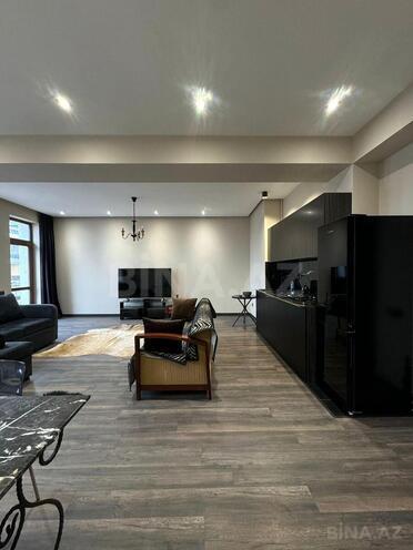 İcarəyə verilir 2 otaqlı yeni tikili 100 m², Nizami m., photo 7 from 20
