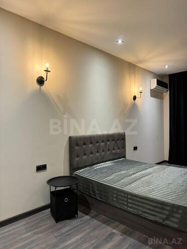 İcarəyə verilir 2 otaqlı yeni tikili 100 m², Nizami m., photo 10 from 20