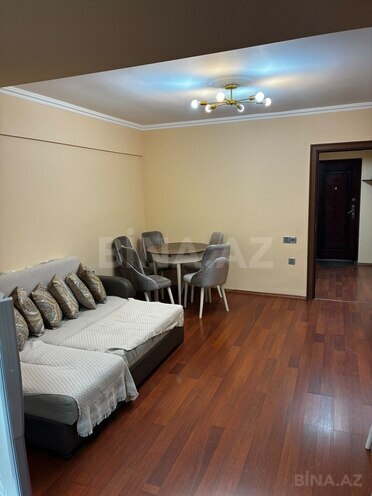 Сдаётся 1-комн. новостройка 40 м², м. Гянджлик, photo 3 from 11