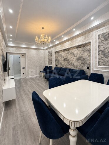 Сдается 3-комн. новостройка 95 м², м. Шах Исмаил Хатаи, photo 1 from 10