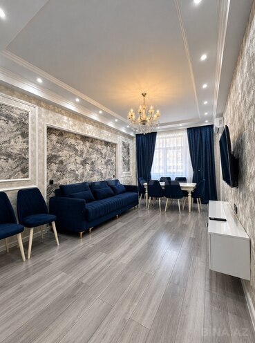 Сдается 3-комн. новостройка 95 м², м. Шах Исмаил Хатаи, photo 3 from 10
