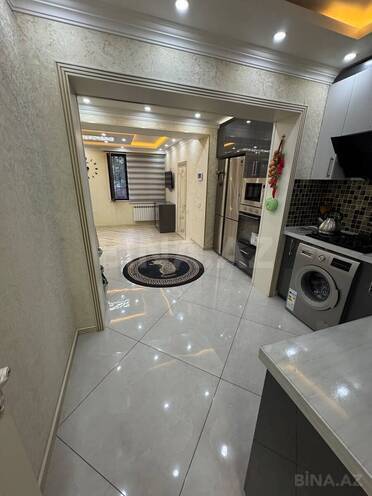 Satılır 4 otaqlı köhnə tikili 140 m², Yasamal r., photo 16 from 20